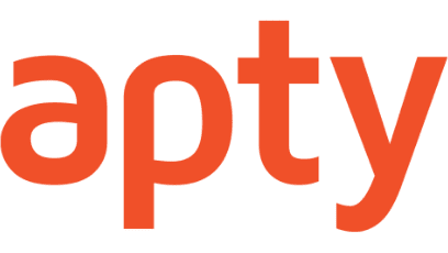 Apty digital adoption software logo
