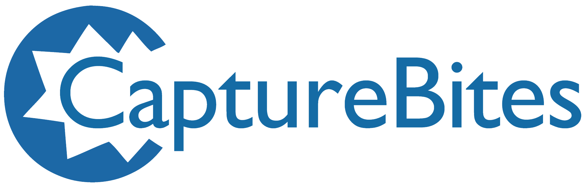 CaptureBites Logo
