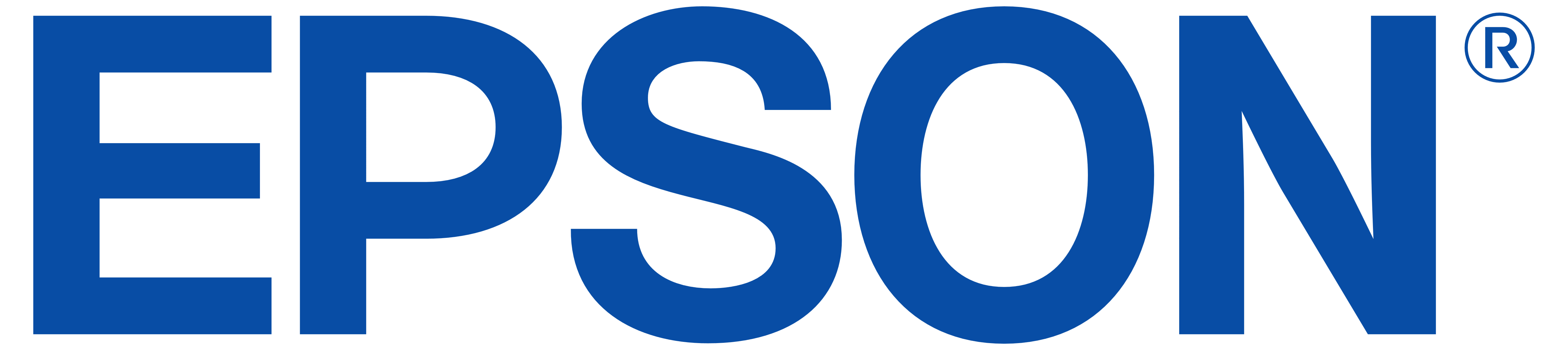 Epson Document Scanners logo
