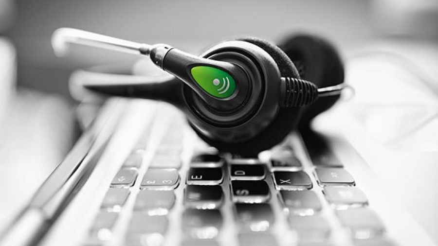 Dyanix service contact image - Service Headphones