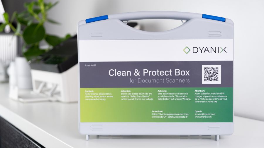 Dyanix Clean and Protect Box