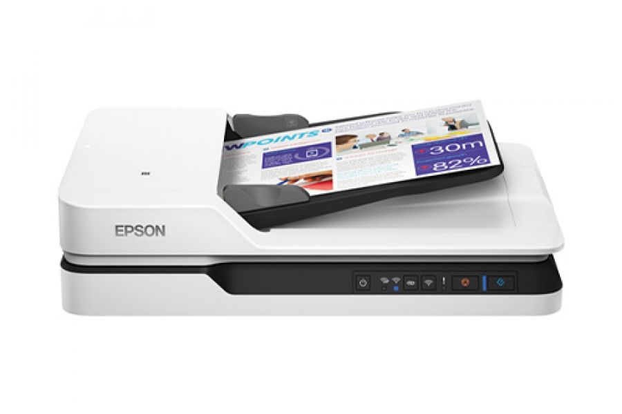 Epson DS-1660W