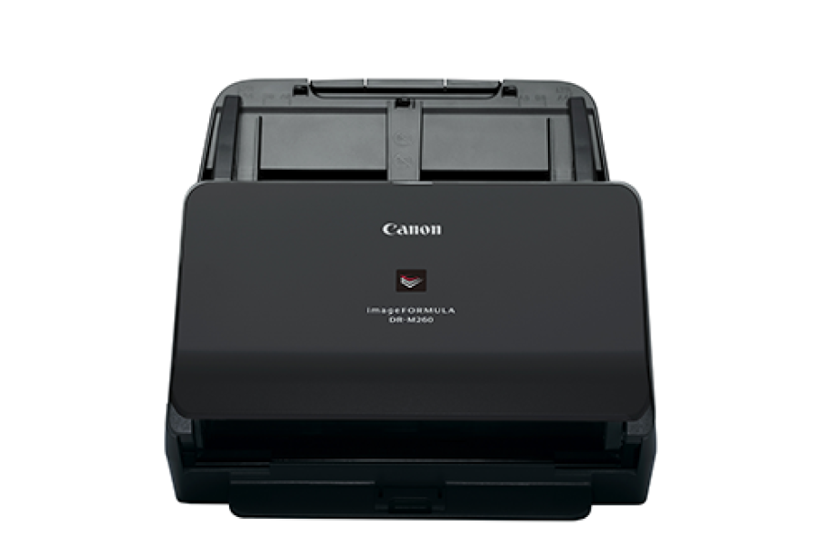 Canon DR-M260 Capture Software