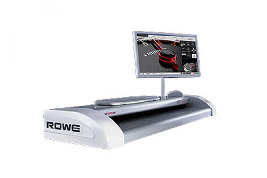 Rowe Scan 450i series