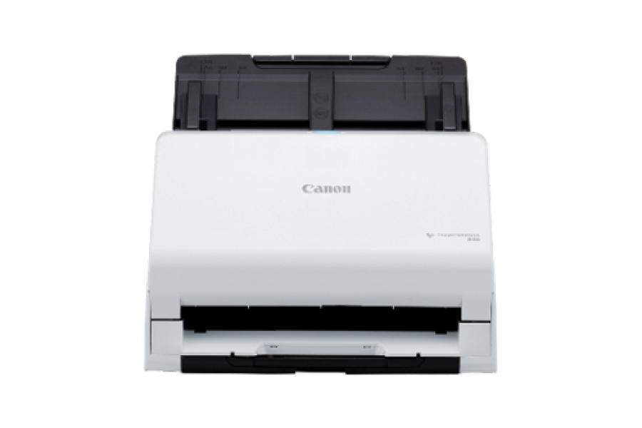 Canon R30 front