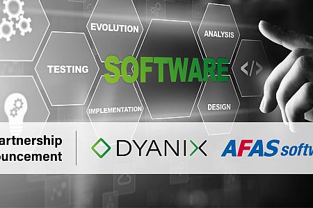Partnership between Dyanix and AFAS