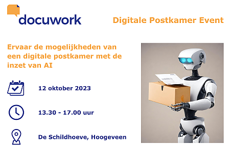 docuwork ditial mailroom event banner