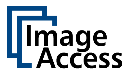ImageAccess book scanners logo