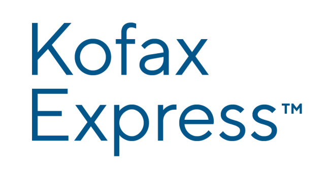 Kofax Express Logo_Stacked