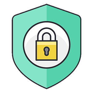 Triggre no-code software development security icon