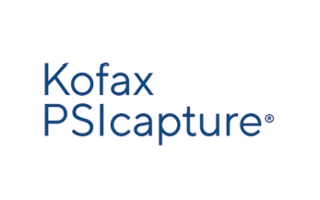 Kofax PSIcapture thumbnail Capture solutions