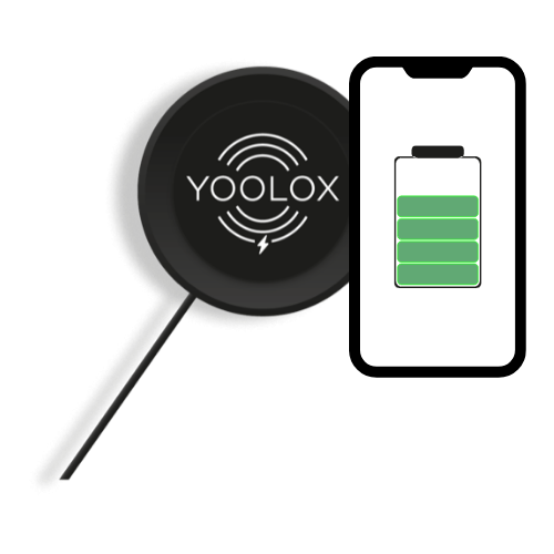 Yoolox Selfe Service application - Charging 