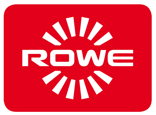 Rowe Large Format Scanners Logo